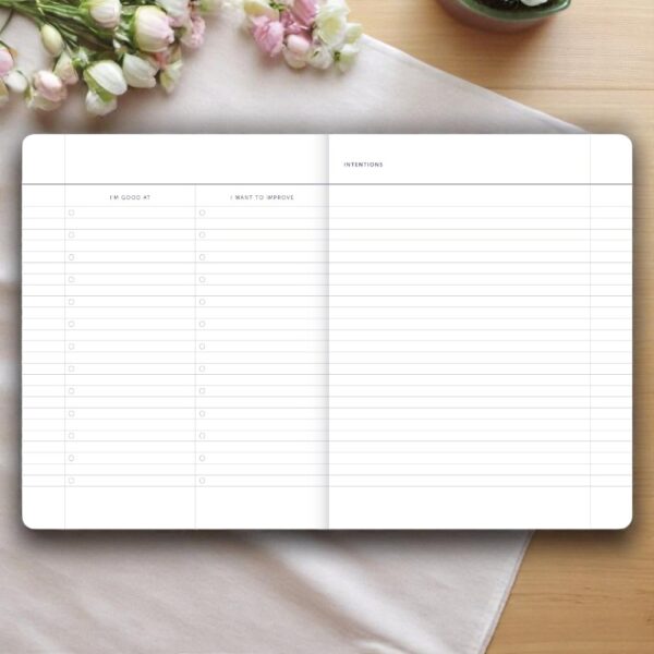 agenda vista settimanale inglese