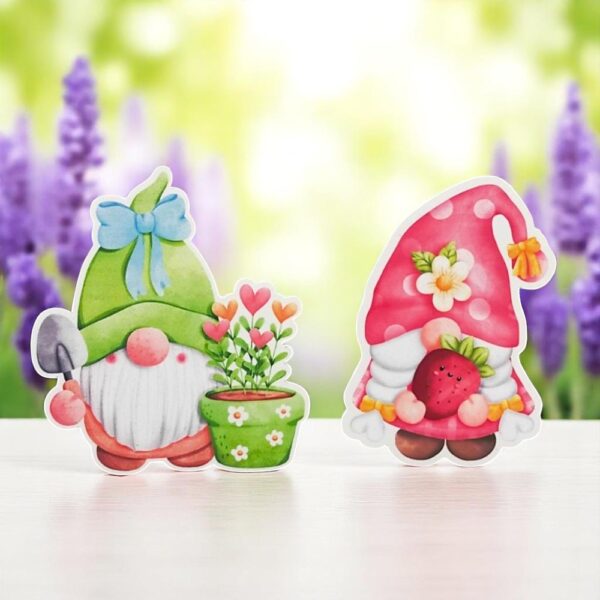 Stickers adesivi per journaling e diari creativi