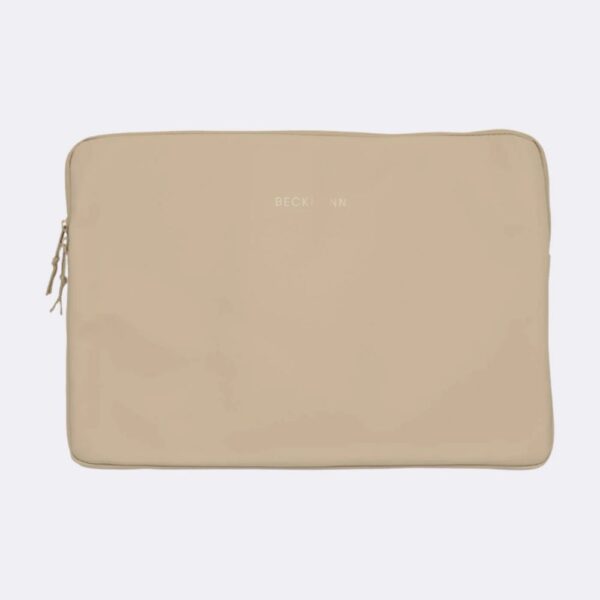 Porta tablet elegante colore chiaro