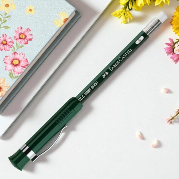 Matita Faber Castell 9000
