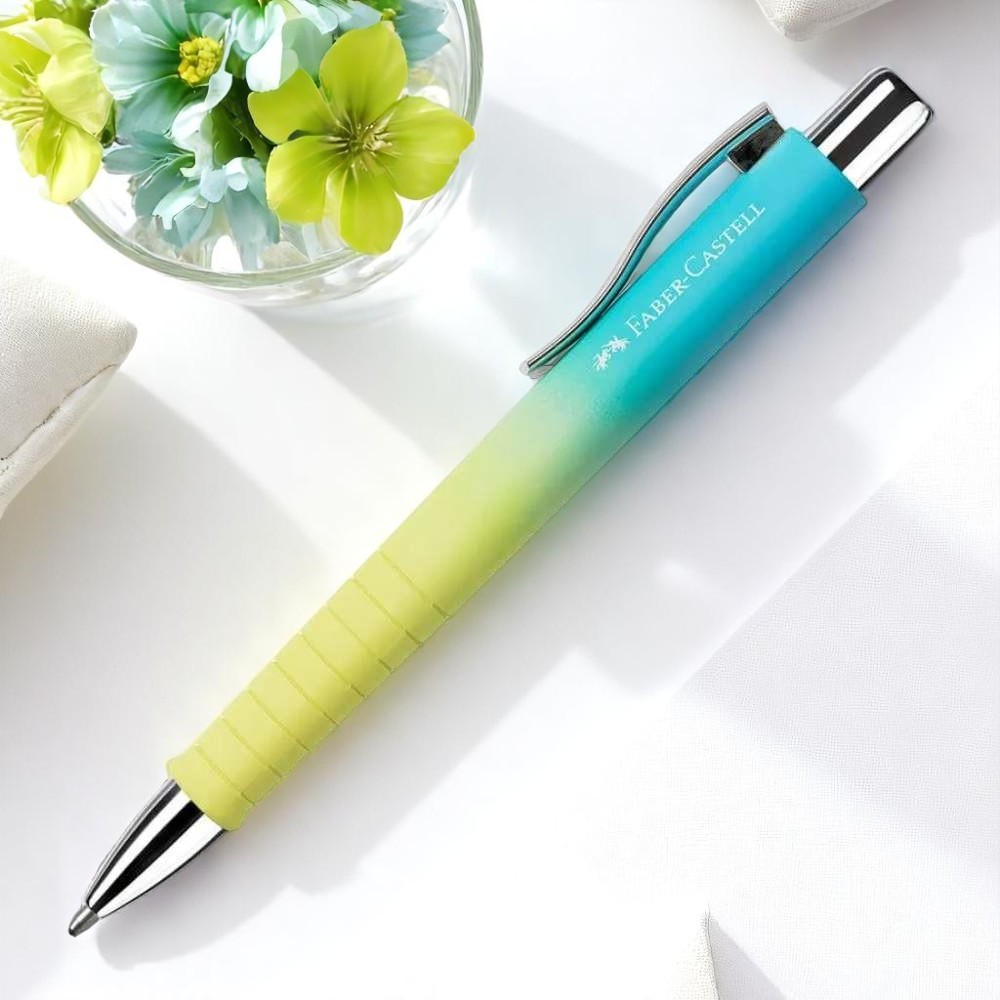 Penna sunrise sfumata Faber Castell