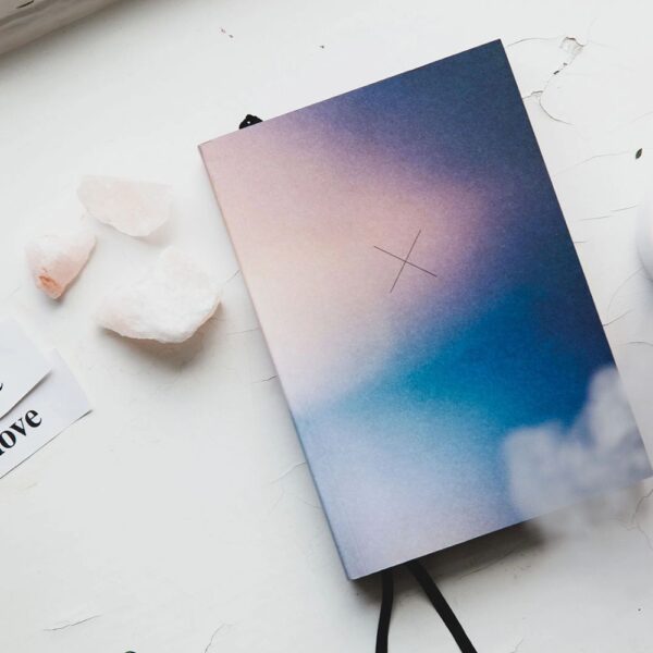 Copertina quaderno Aura
