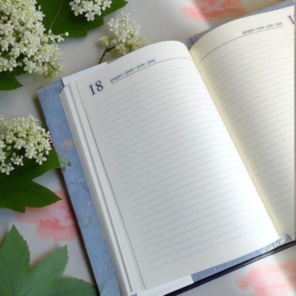 Agenda pagina intera
