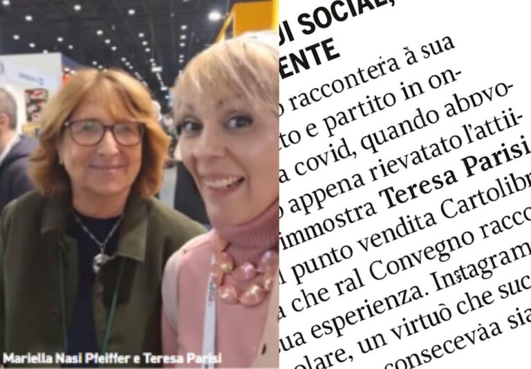 Arite e cartolibri al big Buyer di Novembre