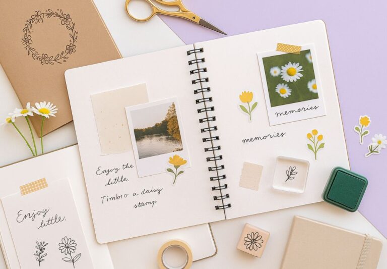 Diari e stickers scrapbook Aritè